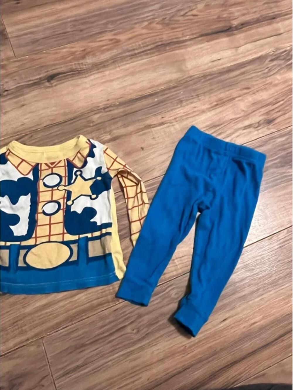 Woody Toy Story PJs